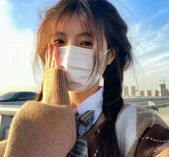 东京无国籍少女